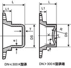 DN80 zur duktilen Art Stecker der Installationen K des Eisen-DN2600 fournisseur