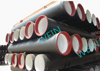 Wärmebehandlungs-duktile Eisen-Rohr-Zement Klasse gezeichnetes K789 oder C253040 450mm fournisseur