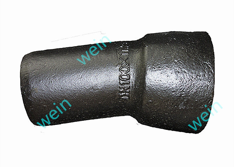 Zapfen Di Fittings Socket 11,25 Grad-Biegungs-Bitumen-/Epoxy-Kleber externe Beschichtung fournisseur
