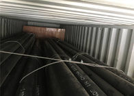 Stärke-Wand-Kohlenstoffstahl-Rohre und Rohre SCH 40 mit Plastik-/Stahlring fournisseur