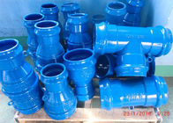 PVC-Rohr-Doppelsteckdose-Fusions-verbundenes Epoxidbiegungs-Ellbogen-Gleichgestellt-runde Form fournisseur