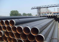 Polyäthylen-Beschichtungs-Stahlzusammengesetztes Rohr ISO-/CER-Plastikzertifikat fournisseur