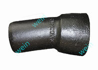 Zapfen Di Fittings Socket 11,25 Grad-Biegungs-Bitumen-/Epoxy-Kleber externe Beschichtung fournisseur